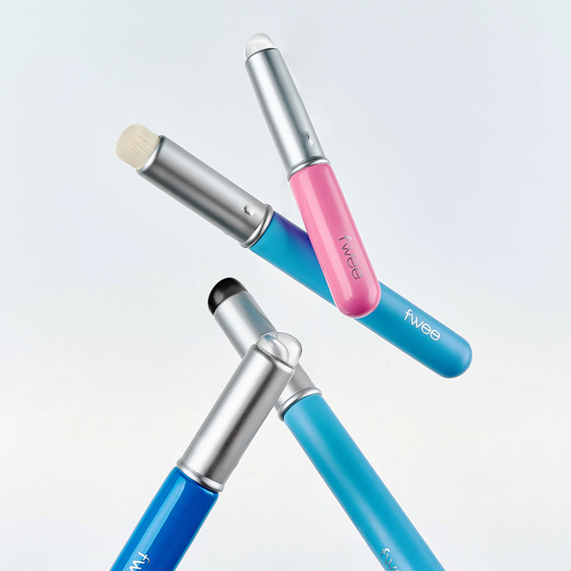 Fingerlike Silicone Lip Brush