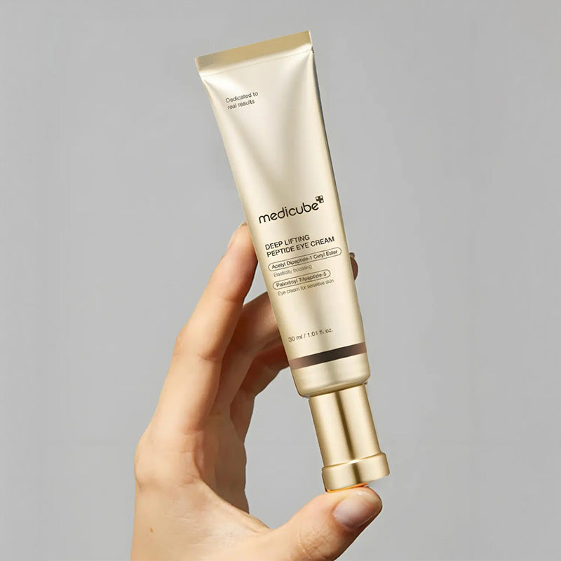 Deep Lifting Peptide Eye Cream