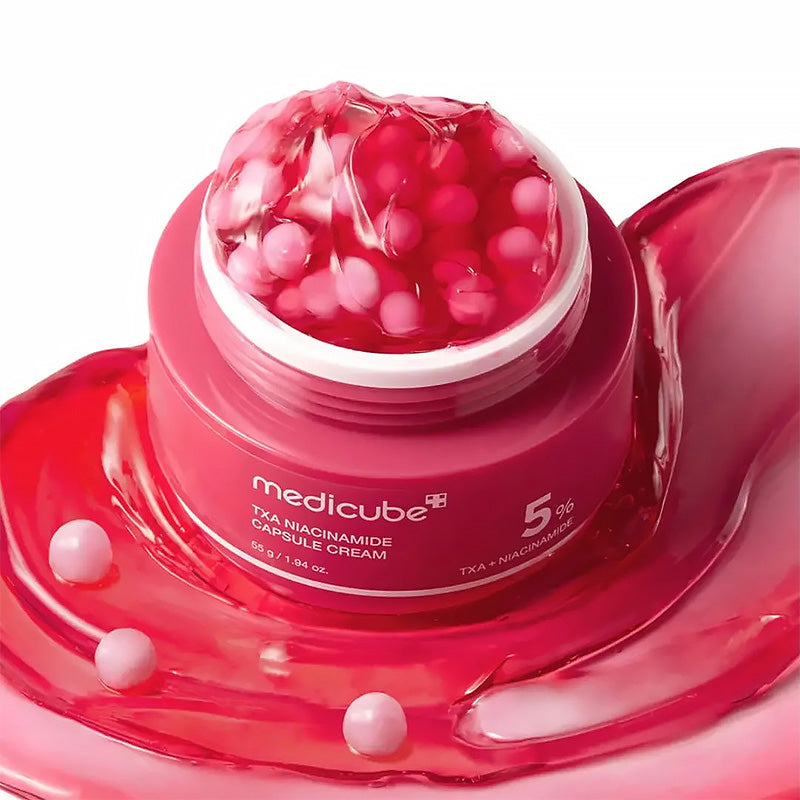 TXA Niacinamide Capsule Cream