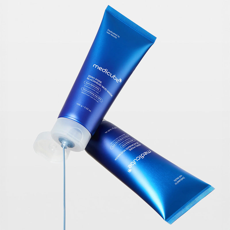 Zero Pore Blackhead Mud Mask