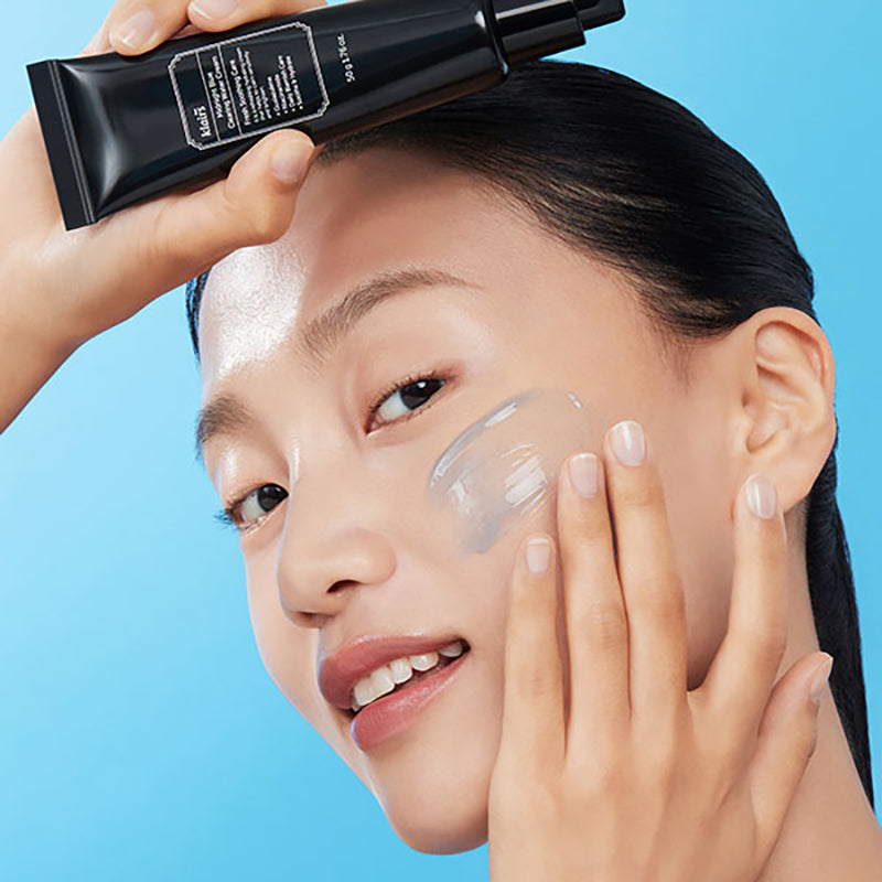 Midnight Blue Clearing Water Cream