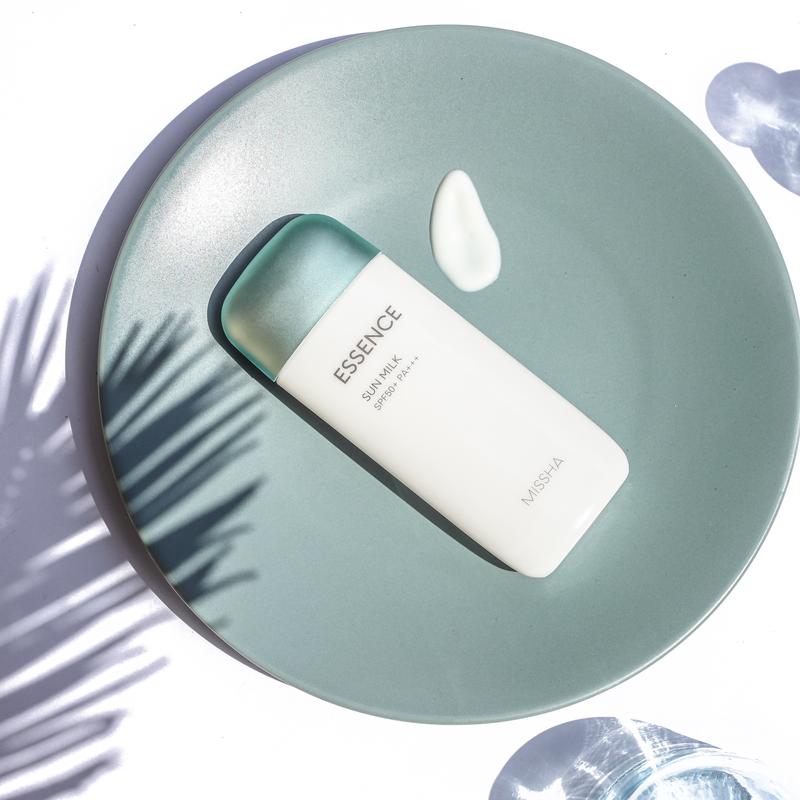  All-Around Safe Block Essence Sun Milk EX SPF50+/PA+++ - Korean-Skincare