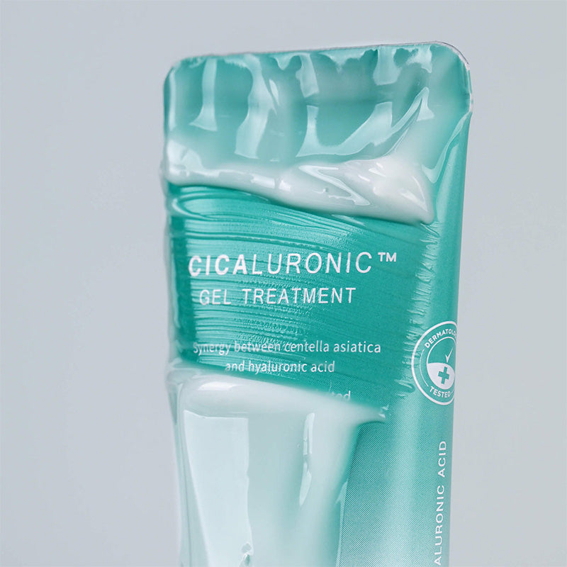 Cicaluronic Gel Treatment