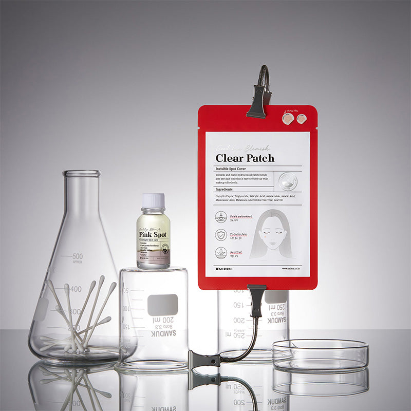 Good Bye Blemish Clear Patch