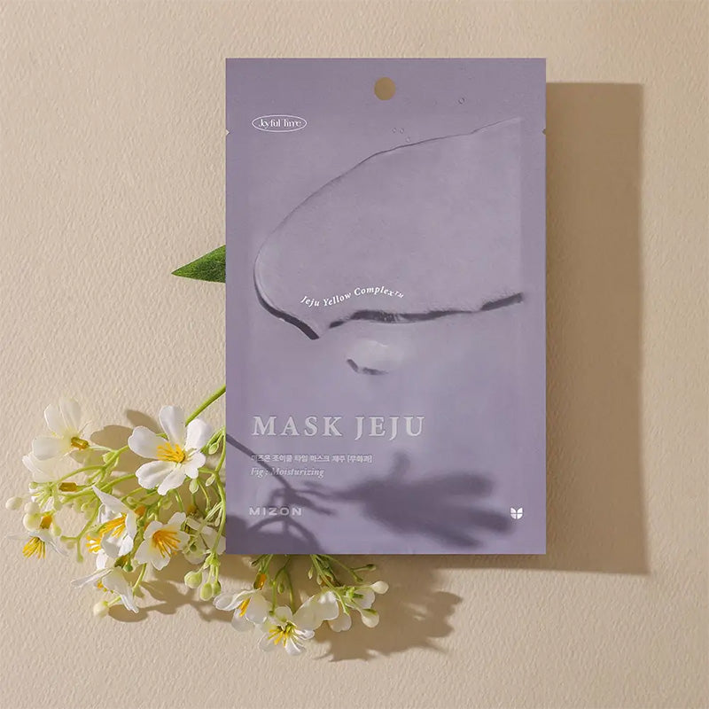 Joyful Time Mask Jeju