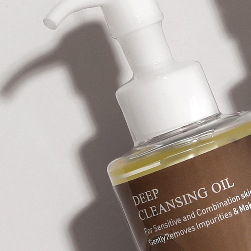 Nourishing Deep Cleansing Oil