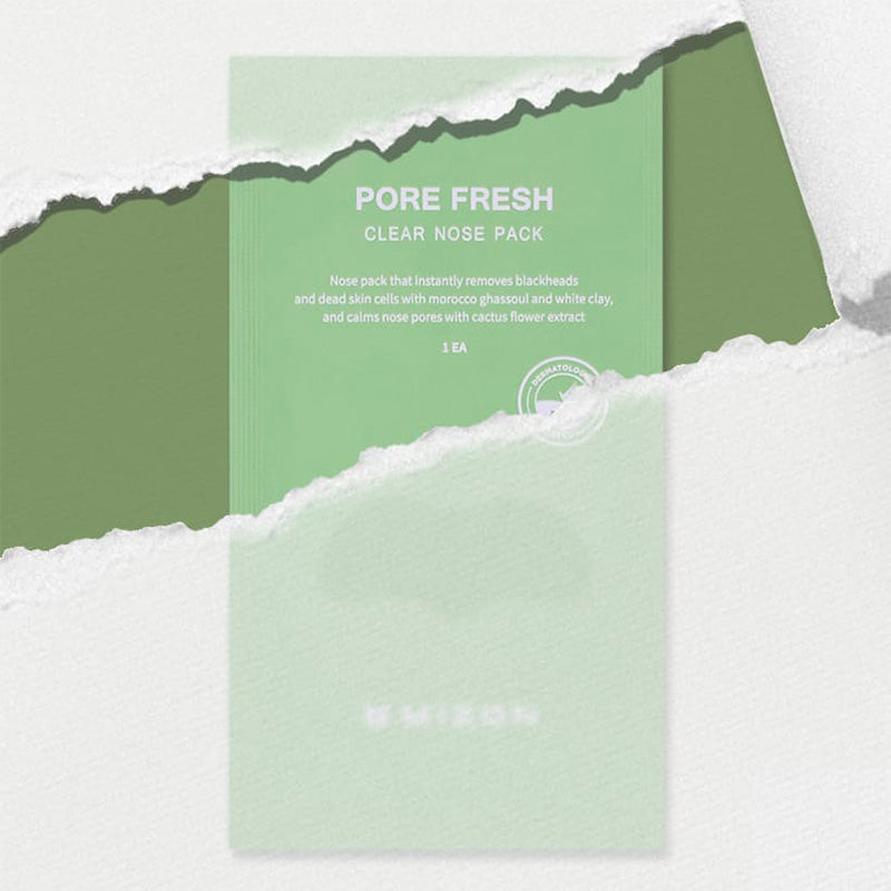 Pore Fresh Clear Nose Pack