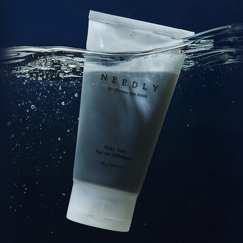 In-Shower Spa Mask