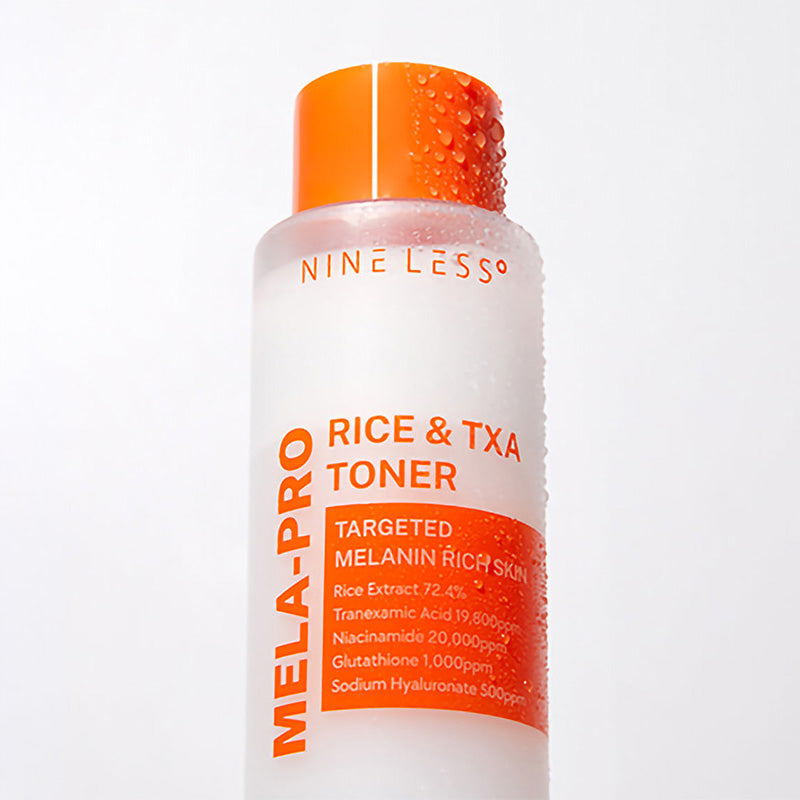 Mela-Pro Rice & TXA Toner