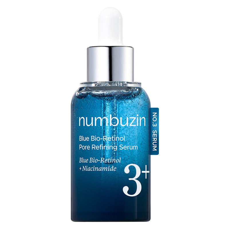 No.3 Blue Bio-Retinol Pore Refining Serum