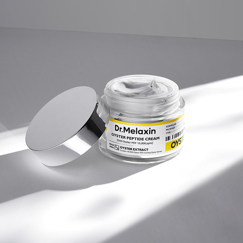 Oyster Peptide Cream