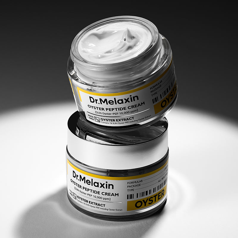 Oyster Peptide Cream