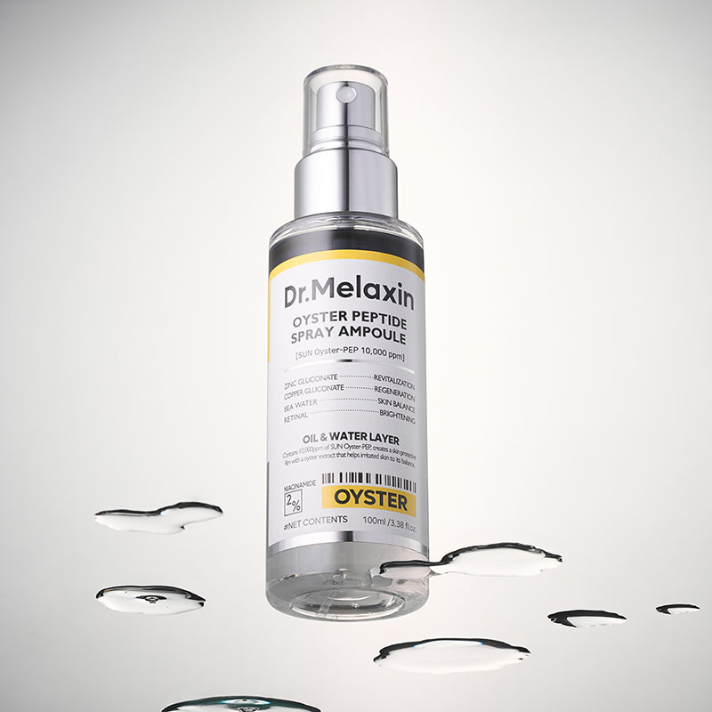 Oyster Peptide Spray Ampoule