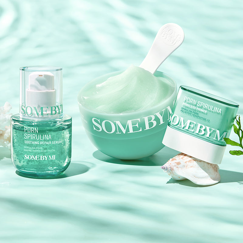 PDRN Spirulina Poreless Primer