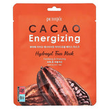 Cacao Energizing Hydrogel Face Mask