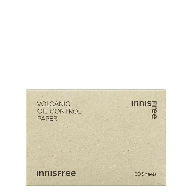 Jeju Volcanic Oil Control Paper