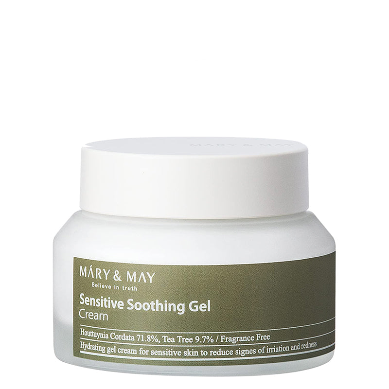 Sensitive Soothing Gel Cream