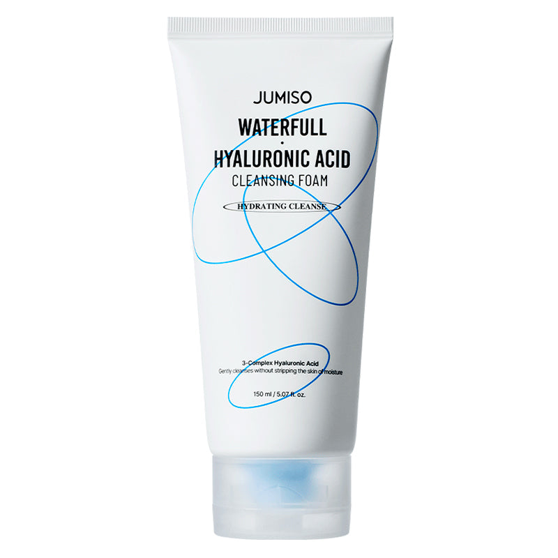 Waterfull Hyaluronic Acid Cleansing Foam