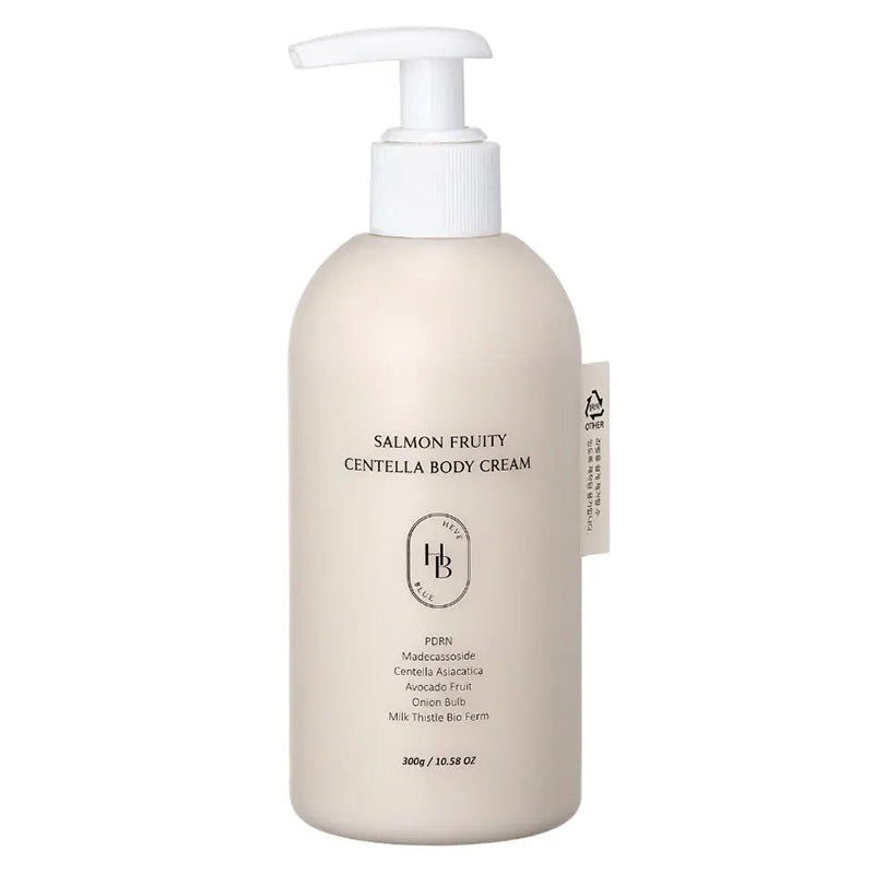 Salmon Fruity Centella Body Cream