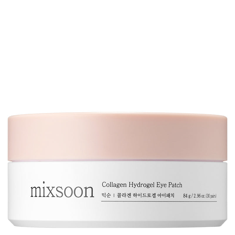 Collagen Hydrogel Eye Patch