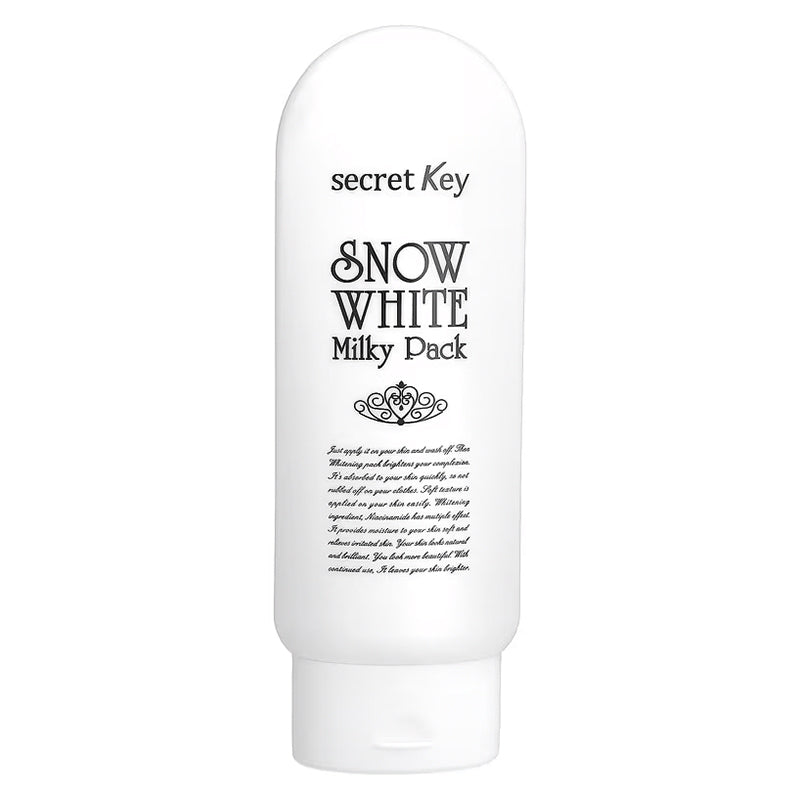 Snow White Milky Pack