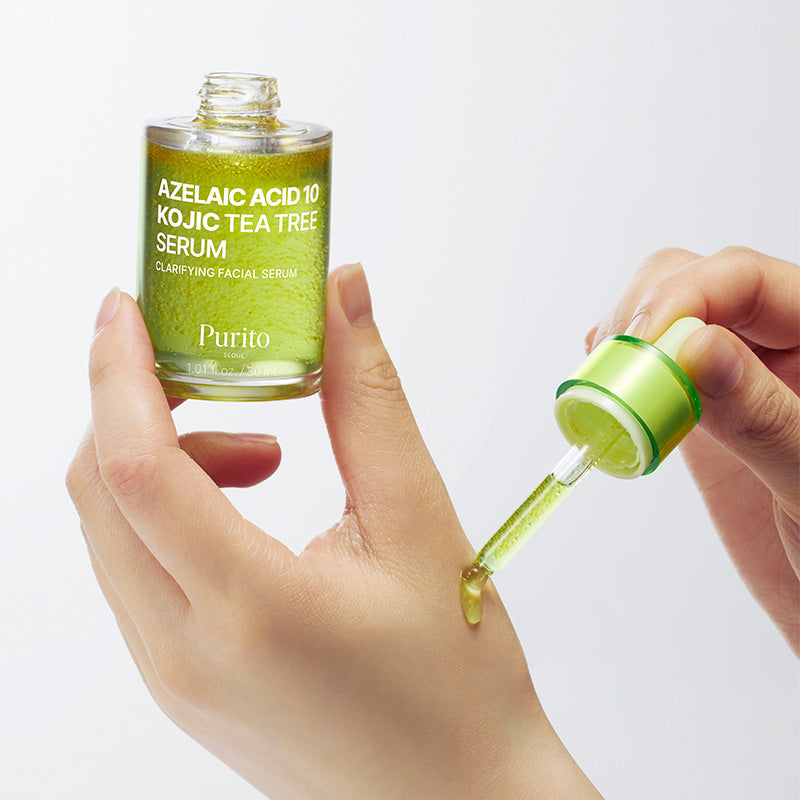 Azelaic Acid 10 Kojic Tea Tree Serum
