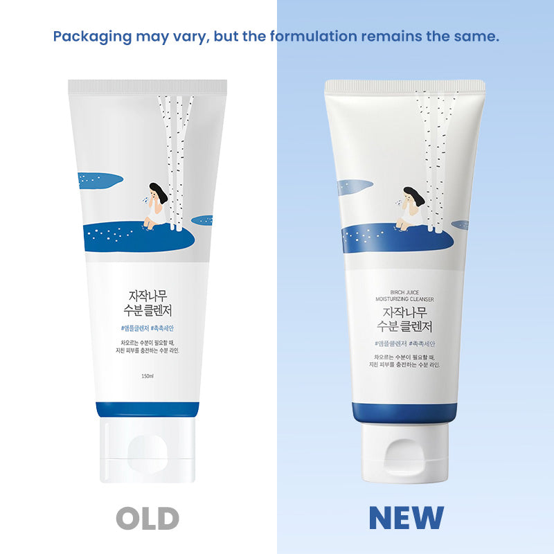 Birch Juice Moisturizing Cleanser