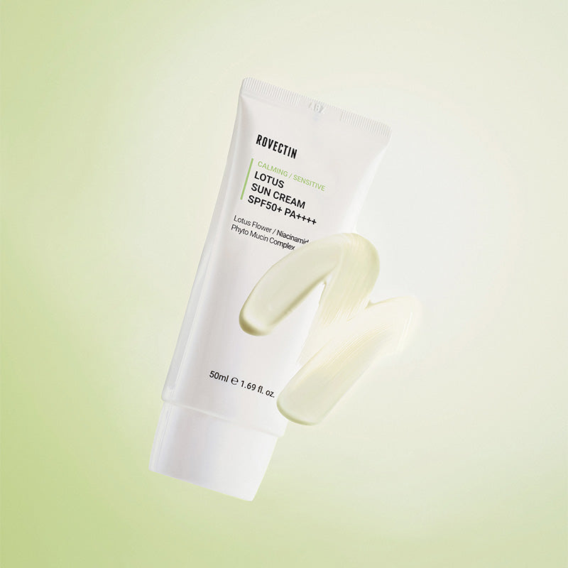 Calming Lotus Sun Cream
