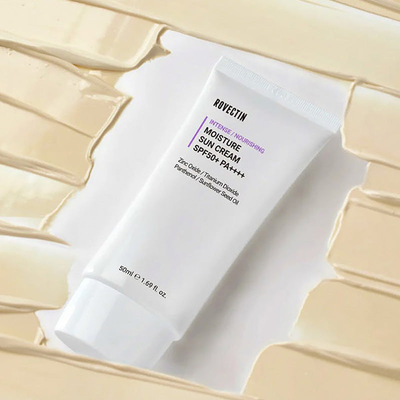 Intense Moisture Sun Cream