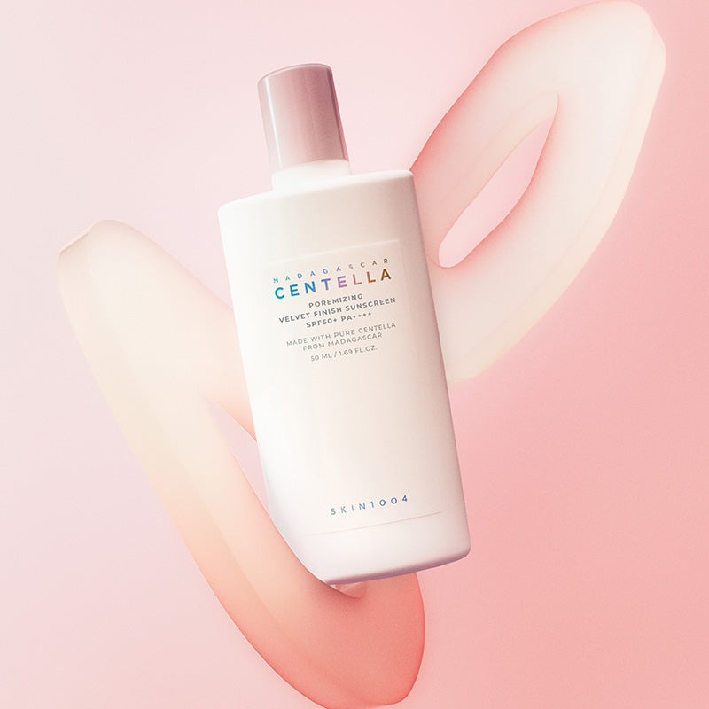 Madagascar Centella Poremizing Velvet Finish Sunscreen