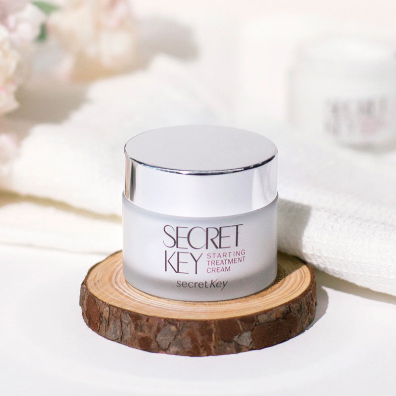 Starting Treatment Cream