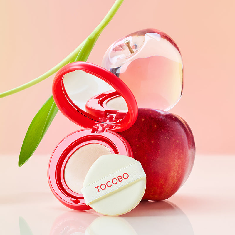 Apple Dewy Fit Cushion SPF50+ PA++++