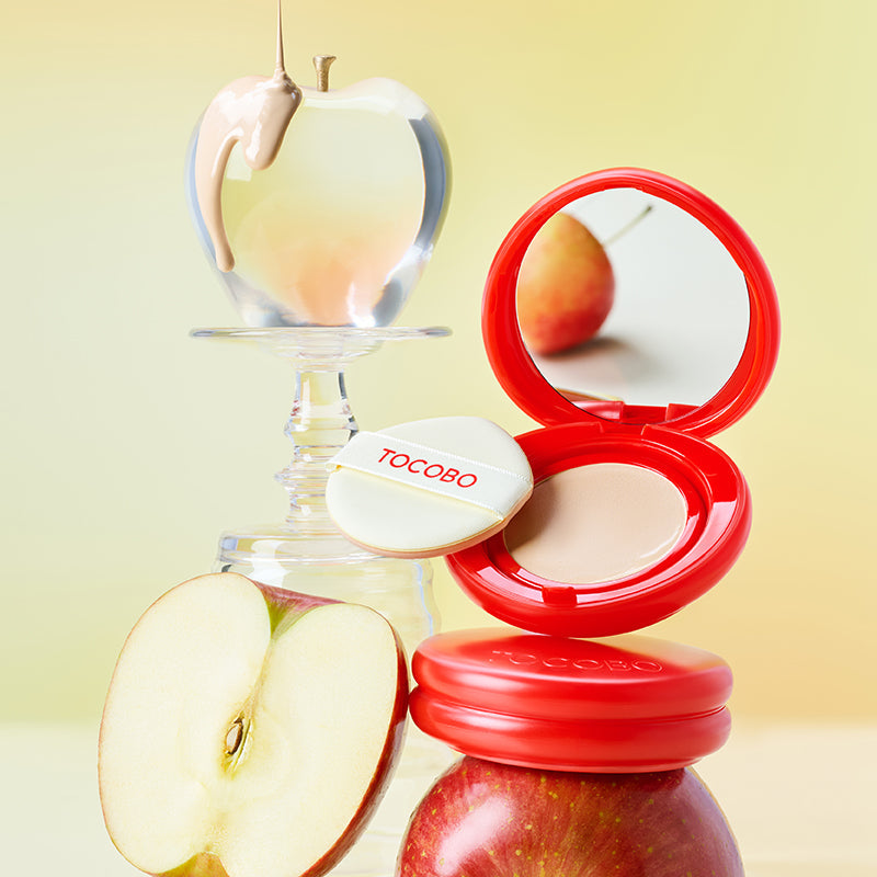 Apple Dewy Fit Cushion SPF50+ PA++++