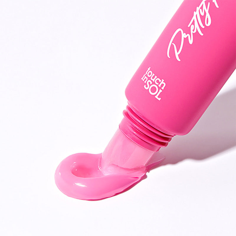 Pretty Filter Overnight Lip Plumping Mask Tube