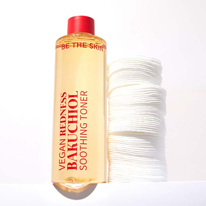 Vegan Redness Bakuchiol Soothing Toner