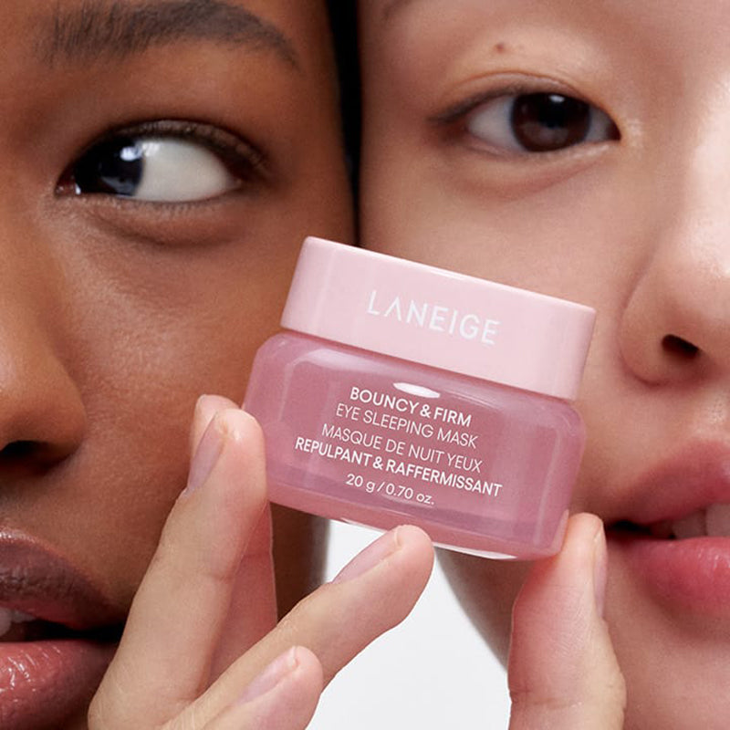 Bouncy & Firm Eye Sleeping Mask