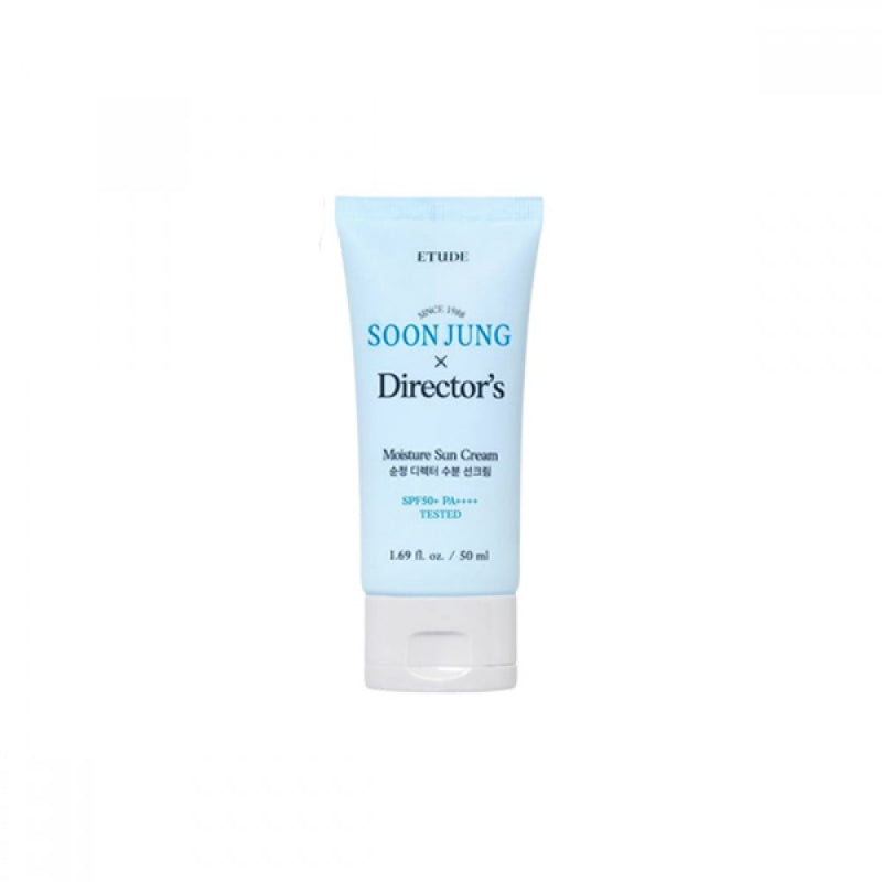  Soon Jung Director's Moisture Sun Cream SPF50+ PA++++ - Korean-Skincare