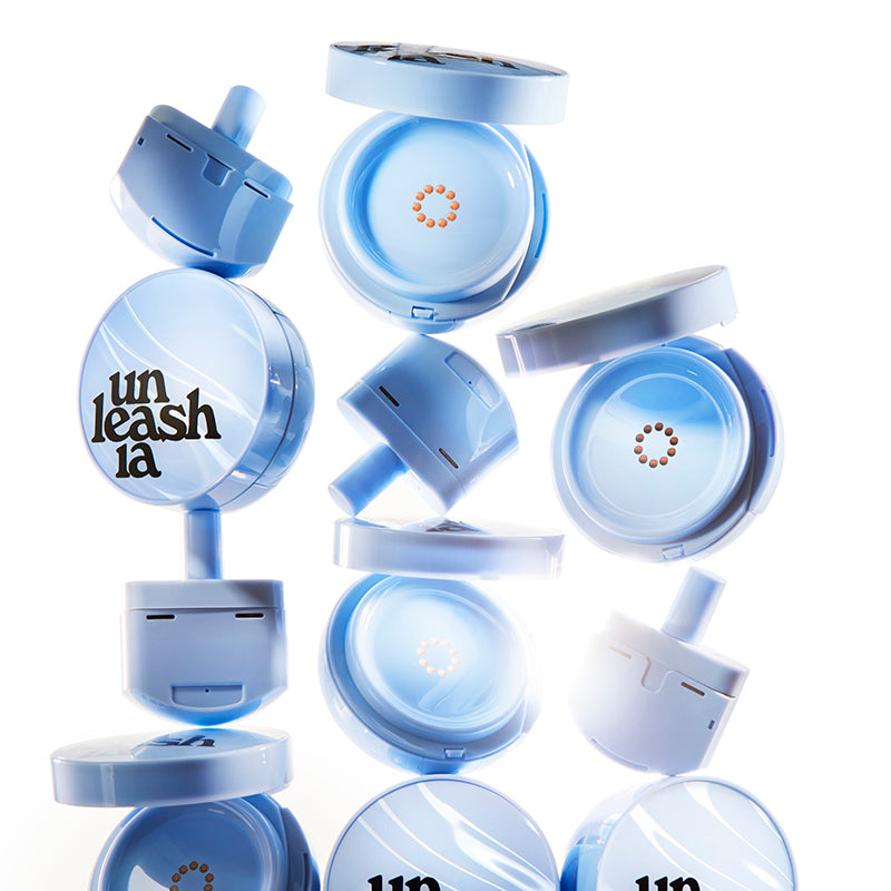 Babe Skin Baby Blue Cushion RE-FEEL