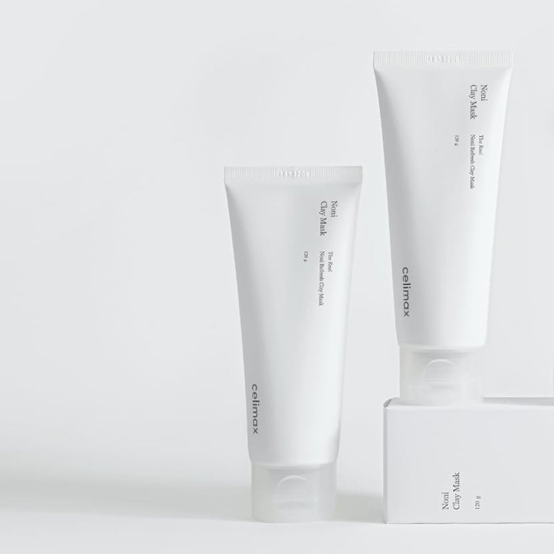 The Real Noni Refresh Clay Mask