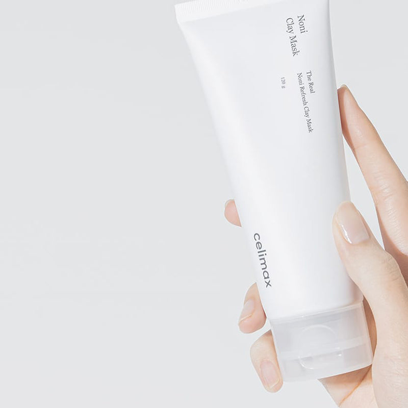 The Real Noni Refresh Clay Mask