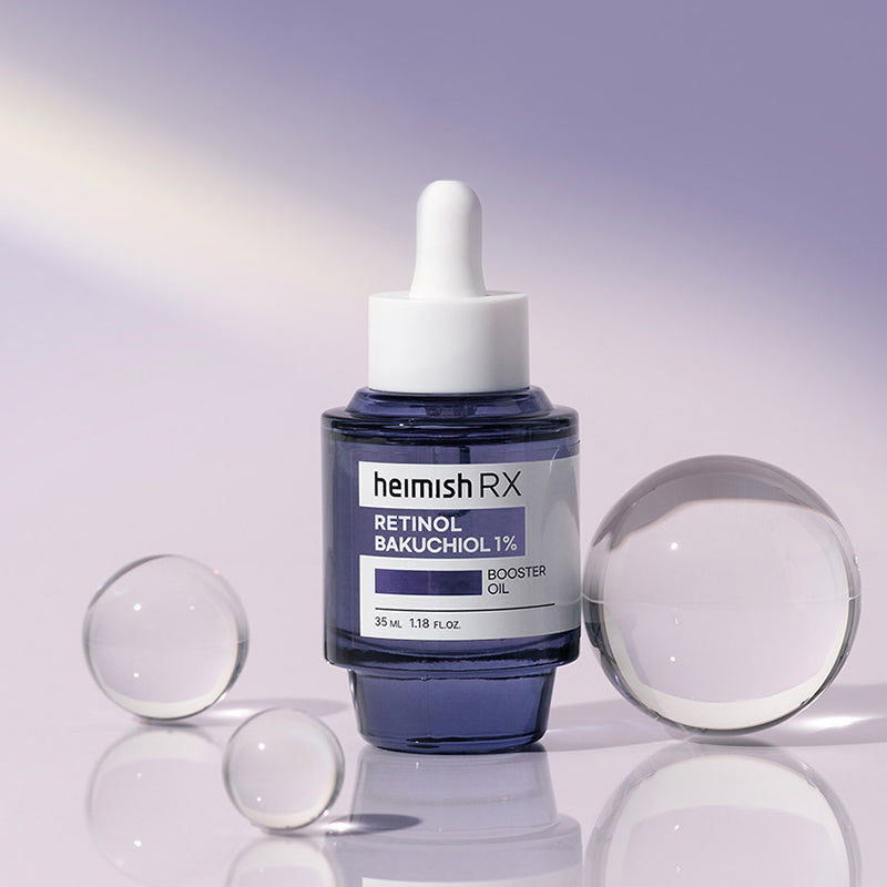 RX Retinol Bakuchiol Booster Oil
