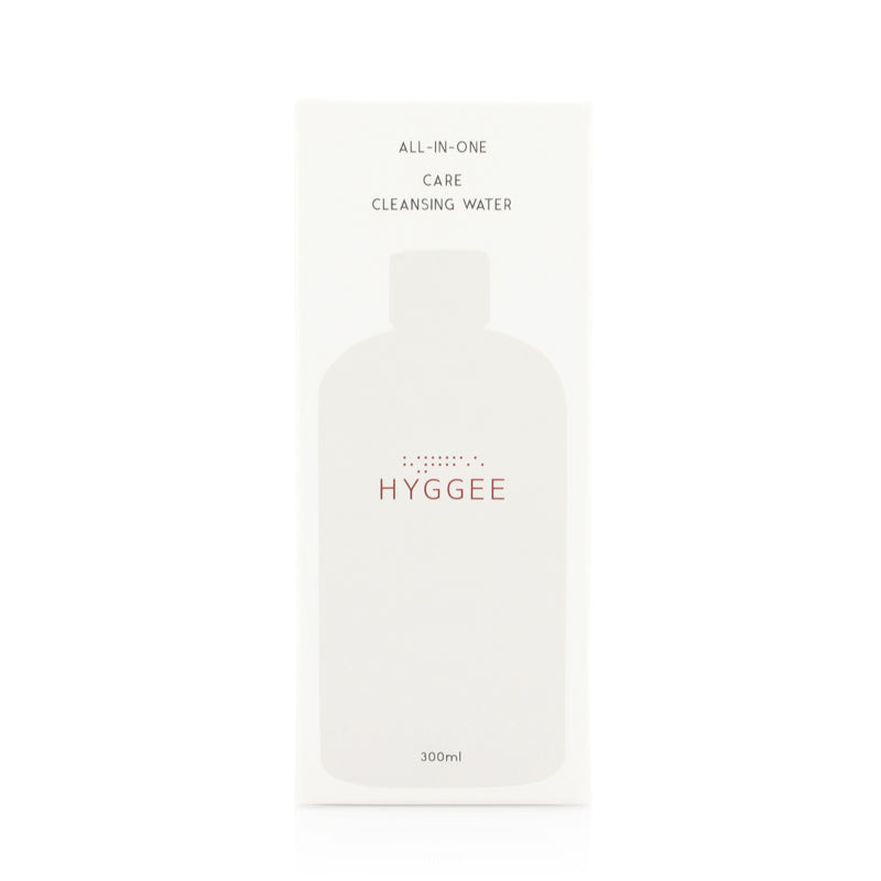 HYGGEE All In One Care Cleansing Water - Korean-Skincare