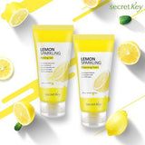 Secret Key Lemon Sparkling Peeling Gel - Korean-Skincare