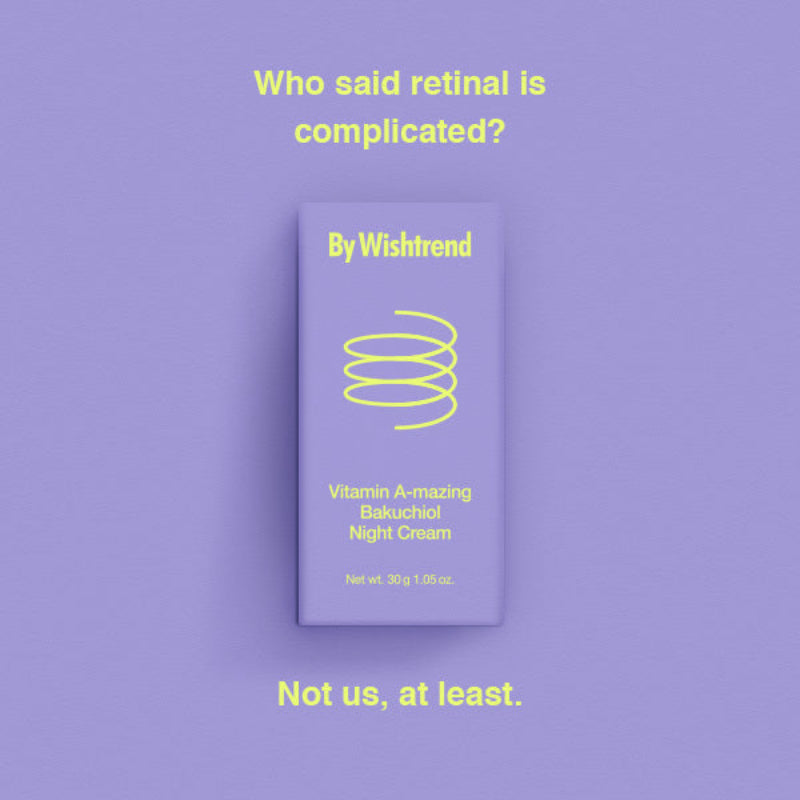 Vitamin A-mazing Bakuchiol Night Cream