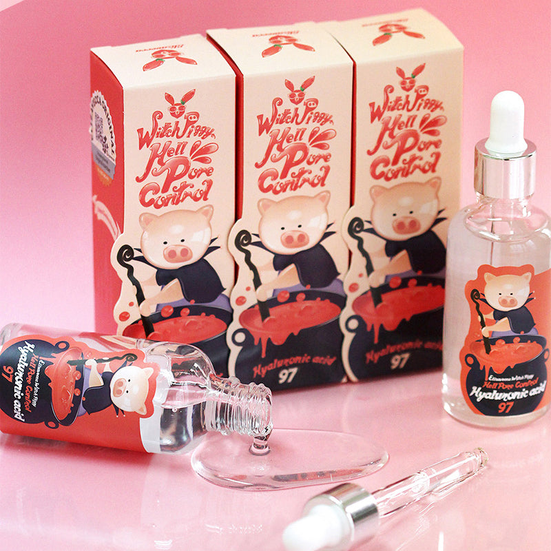 Hell Pore Control Hyaluronic Acid 97%